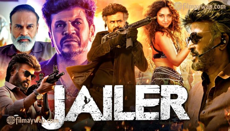 Jailer Movie 2023 Rajinikanth in Action and Emotion